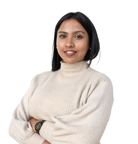 Angana Bhattarai